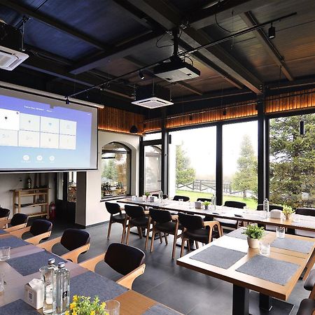 Pensiune & Restaurant Victoria Păltiniş エクステリア 写真